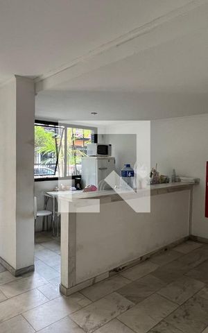 Apartamento à venda com 32m², 1 quarto e 1 vaga Apartamento à venda com 32m², 1 quarto e 1 vagaÁrea comum