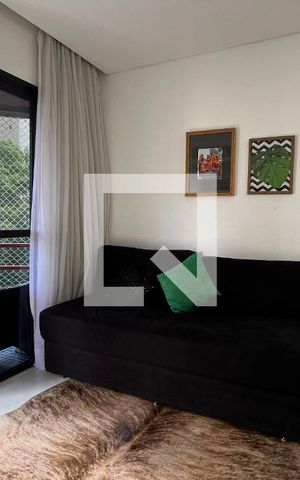 Apartamento à venda com 32m², 1 quarto e 1 vaga Apartamento à venda com 32m², 1 quarto e 1 vagaSala