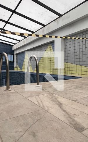 Apartamento à venda com 32m², 1 quarto e 1 vaga Apartamento à venda com 32m², 1 quarto e 1 vagaPiscina Coberta