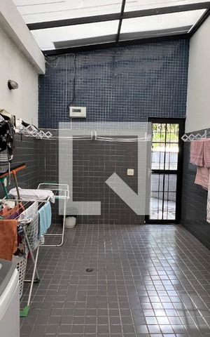 Apartamento à venda com 32m², 1 quarto e 1 vaga Apartamento à venda com 32m², 1 quarto e 1 vagaLavanderia