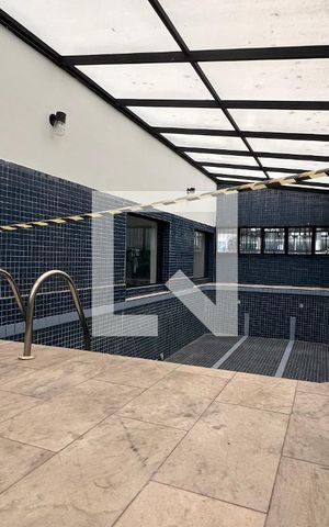 Apartamento à venda com 32m², 1 quarto e 1 vaga Apartamento à venda com 32m², 1 quarto e 1 vagaPiscina Coberta