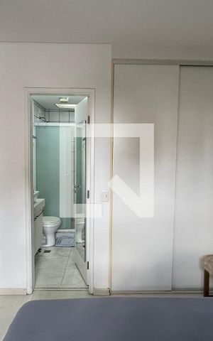 Apartamento à venda com 32m², 1 quarto e 1 vaga Apartamento à venda com 32m², 1 quarto e 1 vagaSuíte
