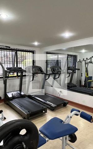 Apartamento à venda com 32m², 1 quarto e 1 vaga Apartamento à venda com 32m², 1 quarto e 1 vagaAcademia