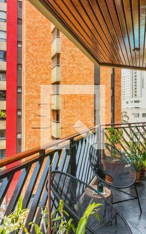 Apartamento à venda com 205m², 4 quartos e 3 vagas