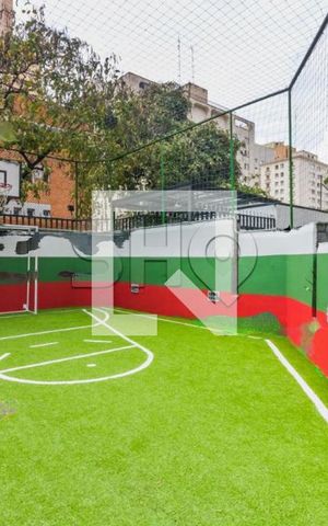 Apartamento à venda com 205m², 4 quartos e 3 vagas