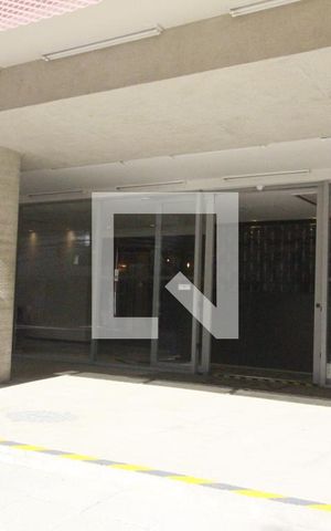 Apartamento para alugar com 21m², 1 quarto e sem vagaEntrada