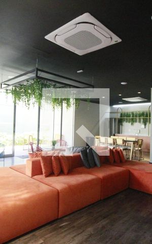 Apartamento para alugar com 21m², 1 quarto e sem vagaÁrea Comum 