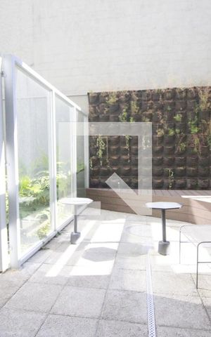 Apartamento para alugar com 21m², 1 quarto e sem vagaÁrea comum Sala Multi