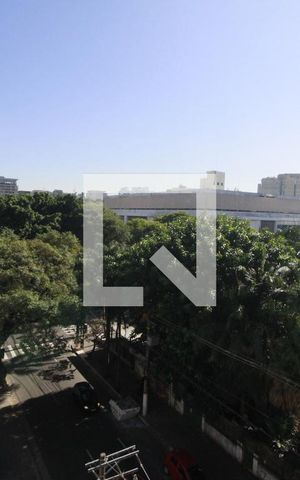Apartamento para alugar com 21m², 1 quarto e sem vagaÁrea comum Coworking