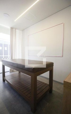Apartamento para alugar com 21m², 1 quarto e sem vagaÁrea Comum