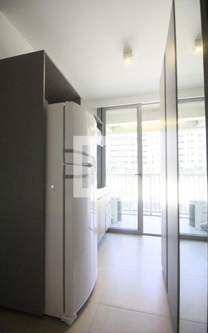 Apartamento para alugar com 21m², 1 quarto e sem vagaCozinha