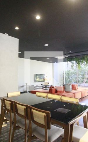 Apartamento para alugar com 21m², 1 quarto e sem vagaÁrea Comum 