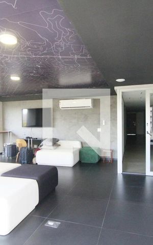 Apartamento para alugar com 21m², 1 quarto e sem vagaCoworking