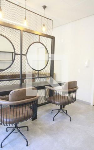 Apartamento para alugar com 21m², 1 quarto e sem vagaÁrea Comum