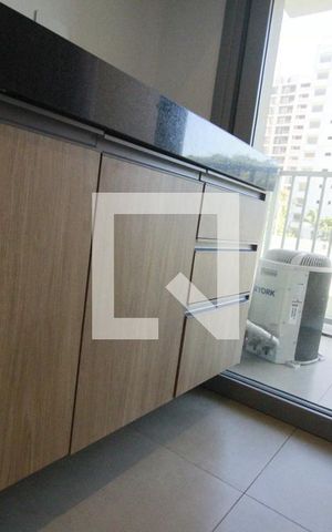 Apartamento para alugar com 21m², 1 quarto e sem vagaCozinha