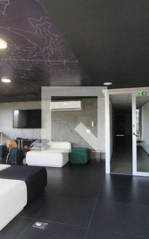 Apartamento para alugar com 21m², 1 quarto e sem vagaCoworking
