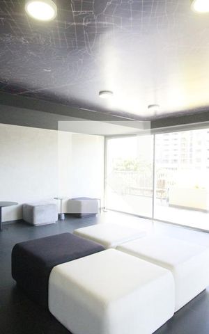 Apartamento para alugar com 21m², 1 quarto e sem vagaCoworking