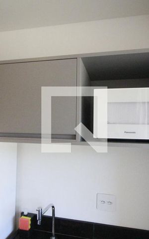 Apartamento para alugar com 21m², 1 quarto e sem vagaCozinha