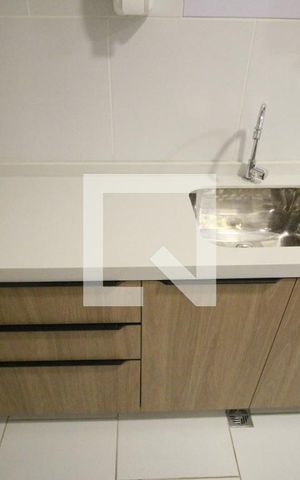 Apartamento para alugar com 21m², 1 quarto e sem vagaLavanderia