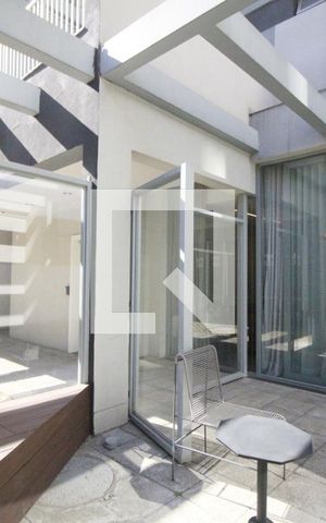 Apartamento para alugar com 21m², 1 quarto e sem vagaÁrea comum Sala Multi