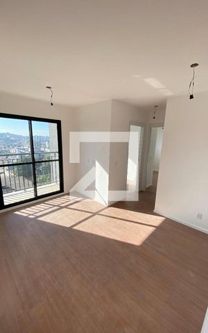 Apartamento para alugar com 48m², 2 quartos e 1 vaga Apartamento para alugar com 48m², 2 quartos e 1 vagaSala