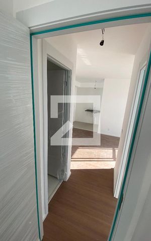 Apartamento para alugar com 48m², 2 quartos e 1 vaga Apartamento para alugar com 48m², 2 quartos e 1 vagaQuarto 2