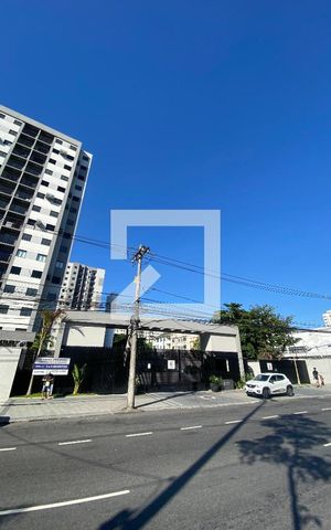 Apartamento para alugar com 48m², 2 quartos e 1 vaga Apartamento para alugar com 48m², 2 quartos e 1 vagaFachada