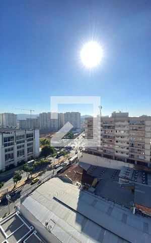 Apartamento para alugar com 48m², 2 quartos e 1 vaga Apartamento para alugar com 48m², 2 quartos e 1 vagaVista da sala