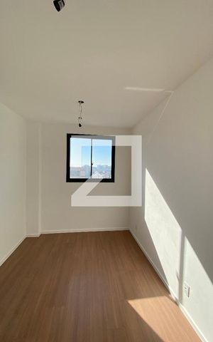 Apartamento para alugar com 48m², 2 quartos e 1 vaga Apartamento para alugar com 48m², 2 quartos e 1 vagaQuarto 2