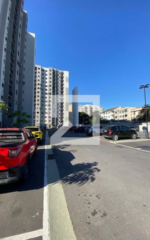 Apartamento para alugar com 48m², 2 quartos e 1 vaga Apartamento para alugar com 48m², 2 quartos e 1 vagaÁrea comum