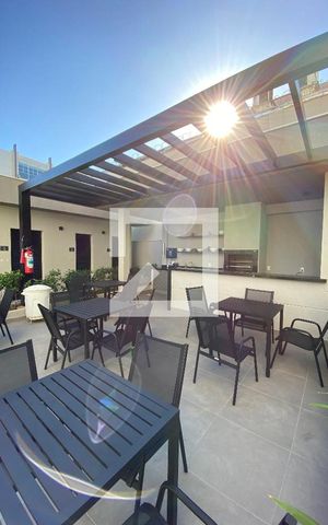 Apartamento para alugar com 48m², 2 quartos e 1 vaga Apartamento para alugar com 48m², 2 quartos e 1 vagaÁrea comum