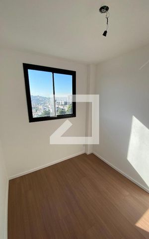 Apartamento para alugar com 48m², 2 quartos e 1 vaga Apartamento para alugar com 48m², 2 quartos e 1 vagaQuarto 2