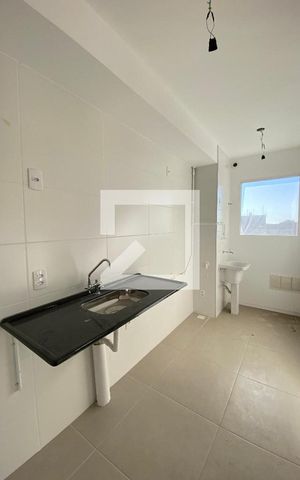 Apartamento para alugar com 48m², 2 quartos e 1 vaga Apartamento para alugar com 48m², 2 quartos e 1 vagaCozinha