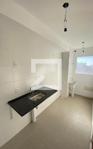 Apartamento para alugar com 48m², 2 quartos e 1 vaga Apartamento para alugar com 48m², 2 quartos e 1 vagaCozinha