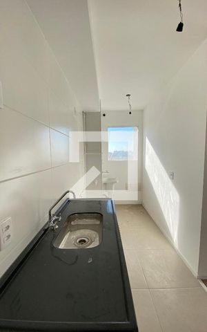 Apartamento para alugar com 48m², 2 quartos e 1 vaga Apartamento para alugar com 48m², 2 quartos e 1 vagaCozinha