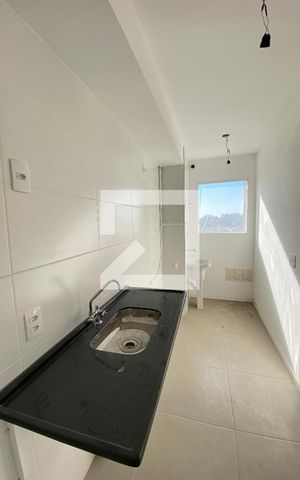 Apartamento para alugar com 48m², 2 quartos e 1 vaga Apartamento para alugar com 48m², 2 quartos e 1 vagaCozinha