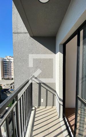 Apartamento para alugar com 48m², 2 quartos e 1 vaga Apartamento para alugar com 48m², 2 quartos e 1 vagaVaranda da Sala