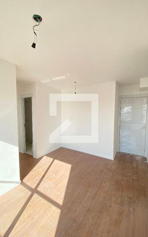 Apartamento para alugar com 48m², 2 quartos e 1 vaga Apartamento para alugar com 48m², 2 quartos e 1 vagaSala