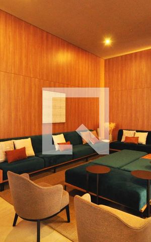 Studio para alugar com 30m², 1 quarto e 1 vaga Studio para alugar com 30m², 1 quarto e 1 vagaÁrea comum - Salão de festas