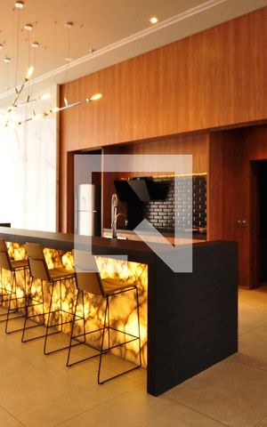Studio para alugar com 30m², 1 quarto e 1 vaga Studio para alugar com 30m², 1 quarto e 1 vagaÁrea comum - Salão de festas