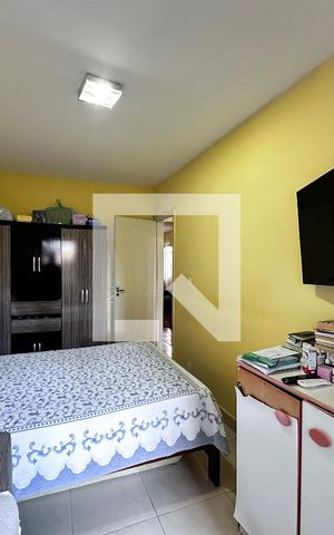 Apartamento à venda com 83m², 2 quartos e sem vagaQuarto 2