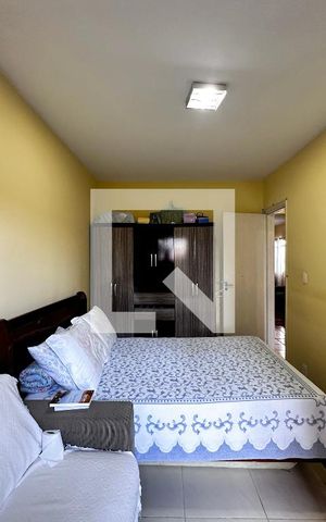 Apartamento à venda com 83m², 2 quartos e sem vagaQuarto 2