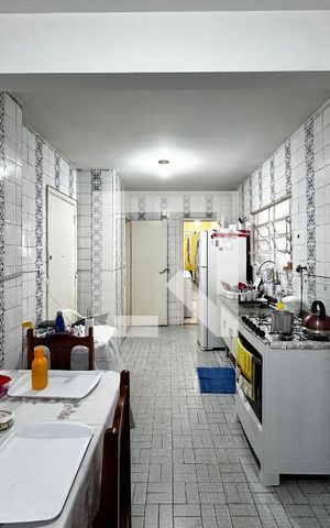 Apartamento à venda com 83m², 2 quartos e sem vagaCozinha
