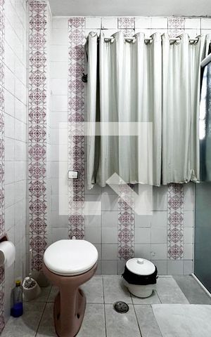 Apartamento à venda com 83m², 2 quartos e sem vagaBanheiro