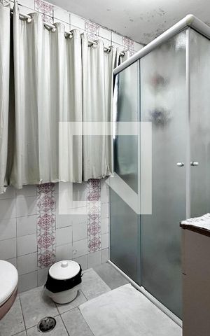Apartamento à venda com 83m², 2 quartos e sem vagaBanheiro