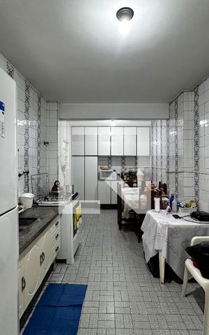 Apartamento à venda com 83m², 2 quartos e sem vagaCozinha