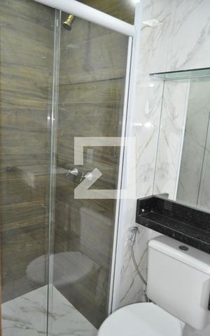 Apartamento à venda com 51m², 2 quartos e 1 vagaQuarto 2 Banheiro