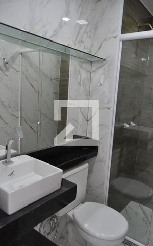 Apartamento à venda com 51m², 2 quartos e 1 vagaBanheiro