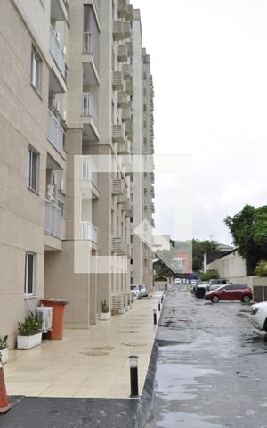 Apartamento à venda com 51m², 2 quartos e 1 vagaÁrea comum