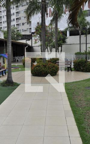 Apartamento à venda com 51m², 2 quartos e 1 vagaÁrea comum